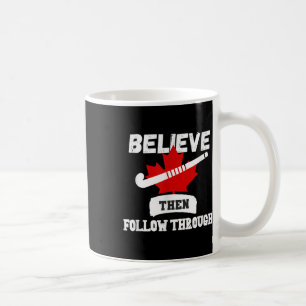 Mug Cadeau d'équipe de hockey sur gazon ou d'escouade