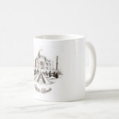 MUG CADEAU DES AMOUREUX (Devant droit)