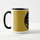 Mug Cadeau d'humour de soudage (Gauche)