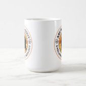 Mug Cadeau d'humour sur l'évolution pour professeur de (Centre)