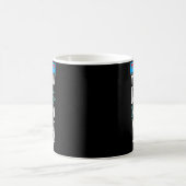 Mug Cadeau d'infirmière diplômée Ma infirmière préféré (Centre)