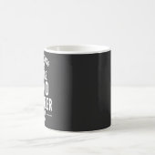 Mug Cadeau d'ingénieur NANO (Centre)