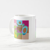 Mug Cadeau d'OM (Devant gauche)