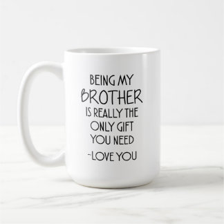 Mug Cadeau dont vous avez besoin - Cadeau d'anniversai