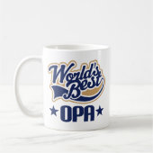 Mug Cadeau d'Opa (Gauche)