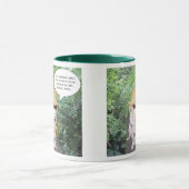 Mug Cadeau drôle de bureau de collègue (Centre)