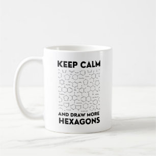 Mug Cadeau drôle de chimie organique pour professeur d