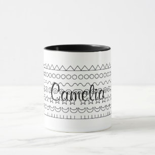 Mug Cadeau drôle de farce sarcastique avec message cac
