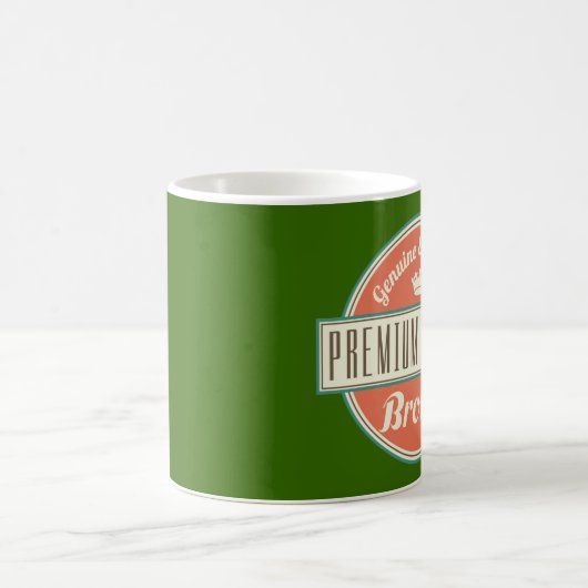 Mug Cadeau (drôle) de frère (Centre)