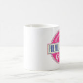 Mug Cadeau (drôle) de gramme (Centre)