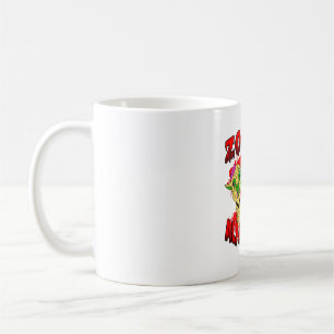 Mug Cadeau drôle de lama d'Halloween lama glama lama a