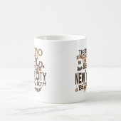 Mug Cadeau (drôle) de New York City (Centre)