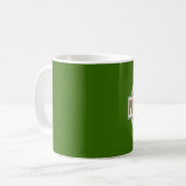 Mug Cadeau (drôle) de pavot (Devant gauche)
