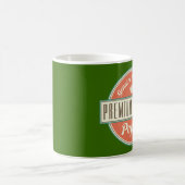 Mug Cadeau (drôle) de pavot (Centre)