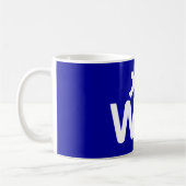 Mug Cadeau drôle de plaisanterie de Wanchor d'Ancre de (Gauche)