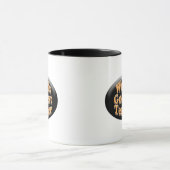 Mug Cadeau drôle de professeur de Goodest Teecher des (Centre)