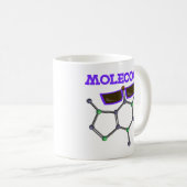 Mug Cadeau drôle de professeur de Sciences (Devant droit)