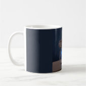 Mug Cadeau drôle de programmeur codeur ambiance person (Gauche)