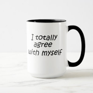 Mug Cadeau drôle d'humour de bâillon de nouveauté de