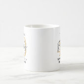 Mug Cadeau drôle pour 40 ans (Centre)