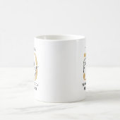Mug Cadeau drôle pour 50 ans (Centre)