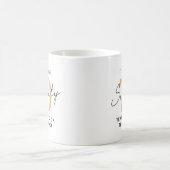 Mug Cadeau drôle pour 70 ans (Centre)