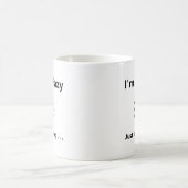 Mug Cadeau drôle pour codeur | Citation de chargement  (Centre)