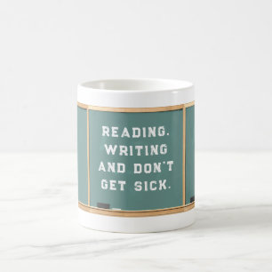 Mug Cadeau drôle pour enseignant