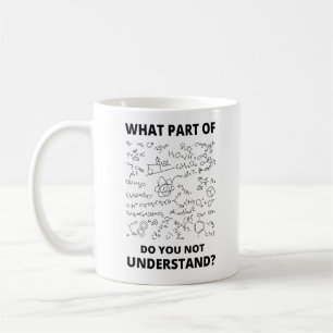 Mug Cadeau drôle pour professeur de chimie scientifiqu