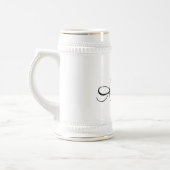 Mug cadeau du 50e anniversaire (Gauche)