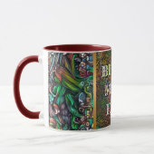 Mug Cadeau élégant moderne populaire (Gauche)