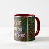 Mug Cadeau élégant moderne populaire (Devant droit)