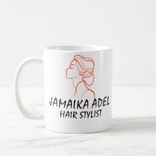 Mug Cadeau élégant pour les professionnels de la beaut