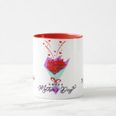 MUG CADEAU FÊTE DES MÈRES (Centre)