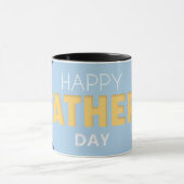 Mug Cadeau fête des pères (Centre)