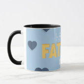 Mug Cadeau fête des pères (Gauche)