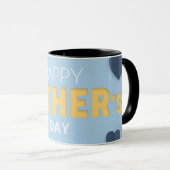 Mug Cadeau fête des pères (Devant droit)