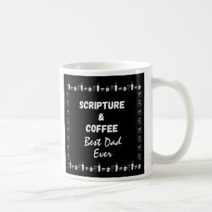 Mug cadeau fête des pères Écriture Personnalis