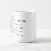 MUG CADEAU FUNNY CORONA VIRUS 2020 (Devant gauche)