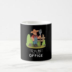 Mug Cadeau Gardener Gardening