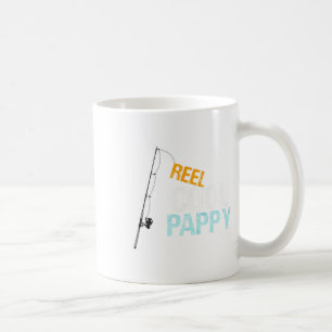 Mug Cadeau graphique Cool Pappy de la part de la petit