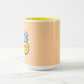 Mug Cadeau Great Smile (Centre)