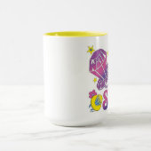 Mug cadeau Guerre & Paix (Centre)