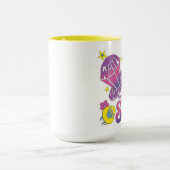 Mug cadeau Guerre & Paix (Centre)