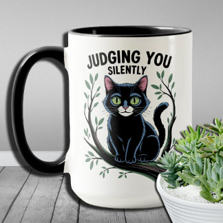 Mug Cadeau hilarant pour les amateurs de sarcasme Drôl
