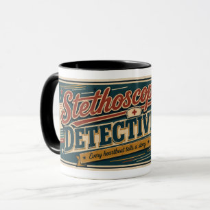 Mug Cadeau humoristique pour infirmières et infirmiers