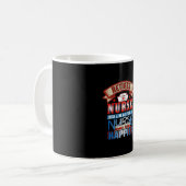 Mug Cadeau infirmière | Infirmière Retraitée Comme Un (Devant gauche)