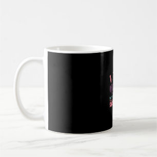 Mug Cadeau infirmière Je Suis Une Infirmière Ce Que