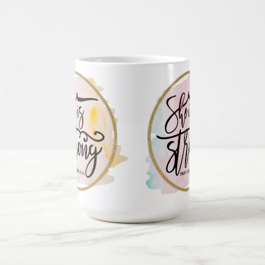 Mug Cadeau inspirant (Centre)