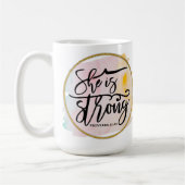 Mug Cadeau inspirant (Gauche)